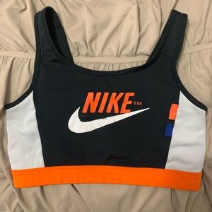 NIKE VINTAGE SPORTS BRA
